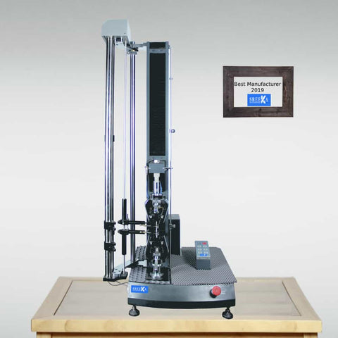 SreeKa Single column tensile testing machine