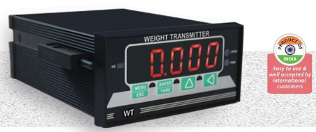 5 Digit Load Cell Indicator